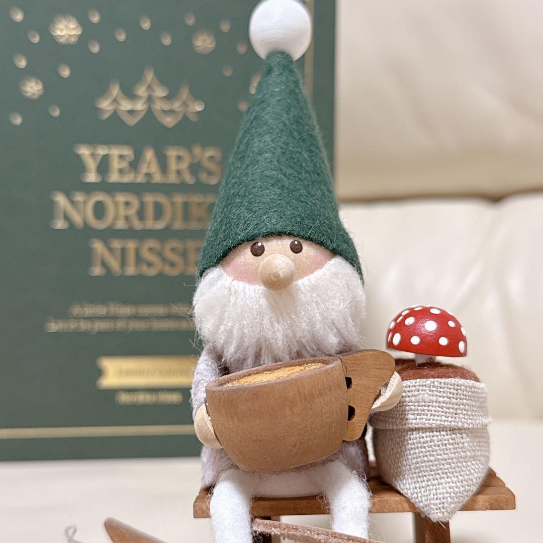 ノルディカニッセ　2025 イヤーズノルディカニッセ