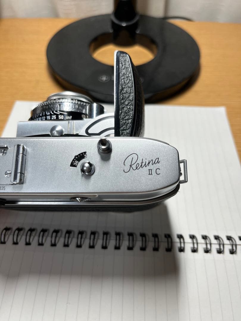Kodak Retina IIc　#020 コダック　レチナ