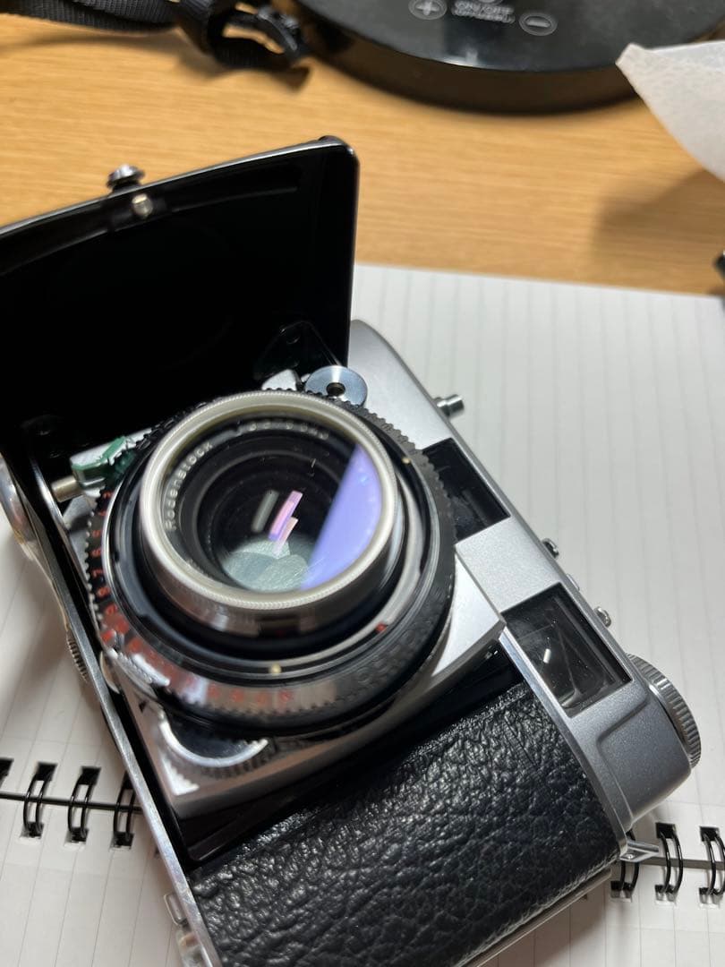 Kodak Retina IIc　#020 コダック　レチナ