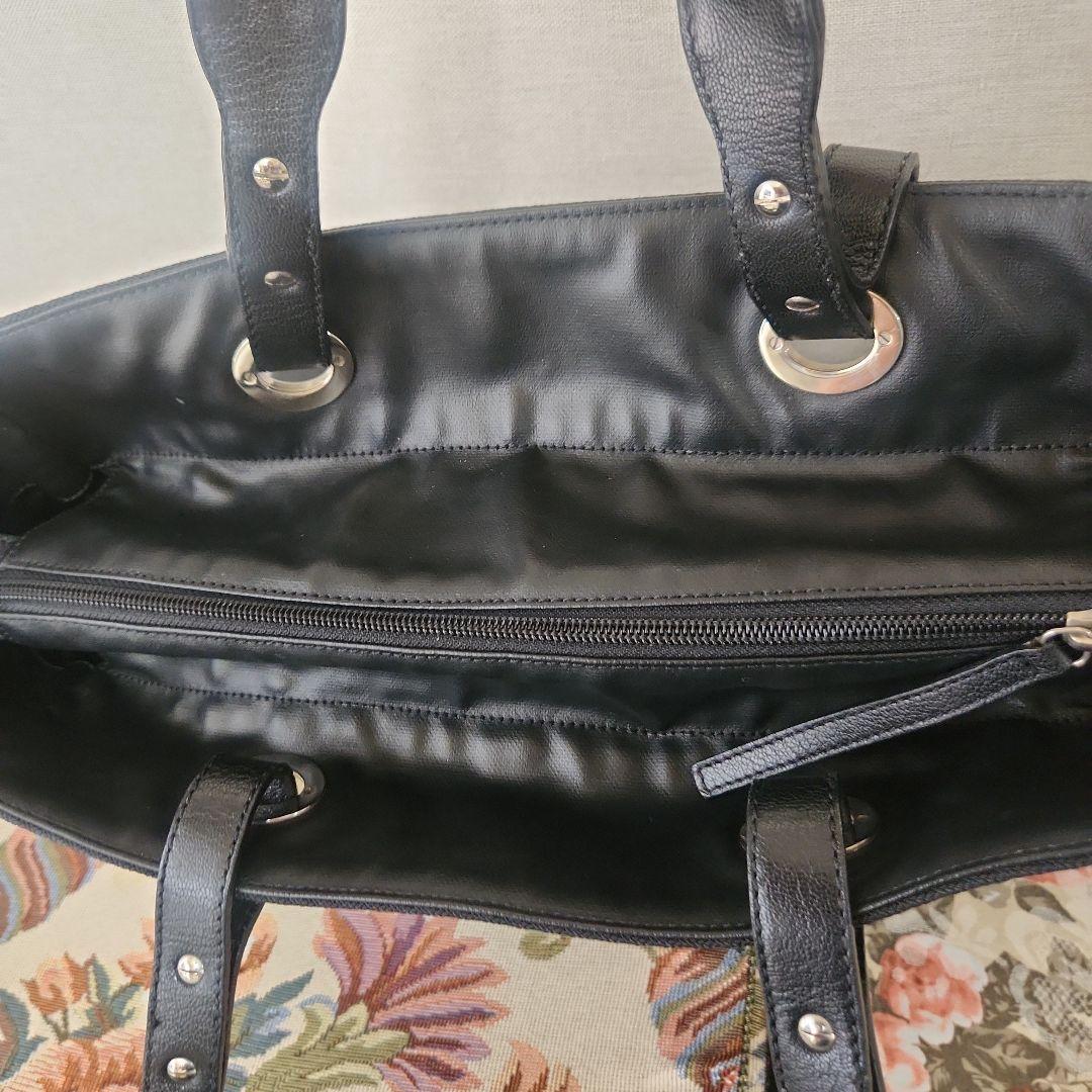 CHANEL ブラック キルティング バッグ