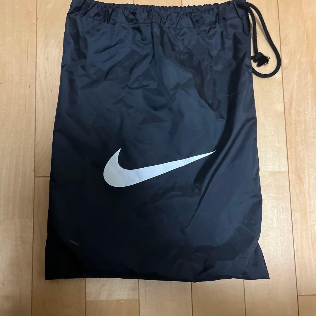 NIKE スパイク　黒