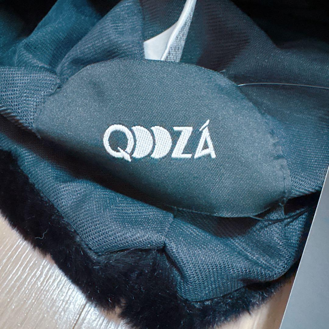 新品・未使用 QOOZA × メイドインアビス ファプタ ファーハット
