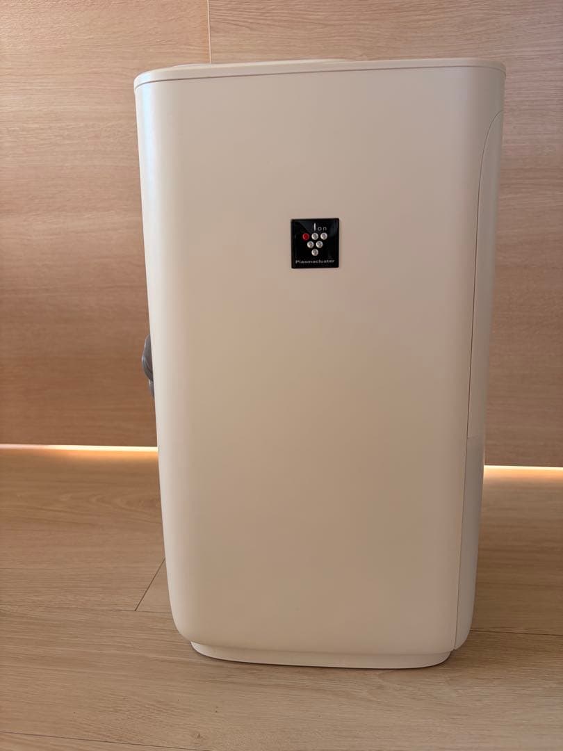 SHARP シャープ 2024年製 加熱気化式 加湿器 HV-T55 ホワイト