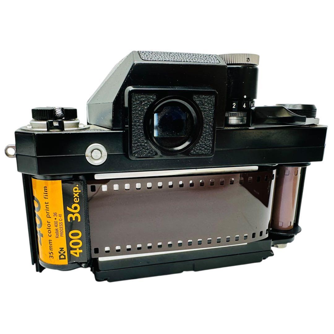 Nikon F フィルムカメラ