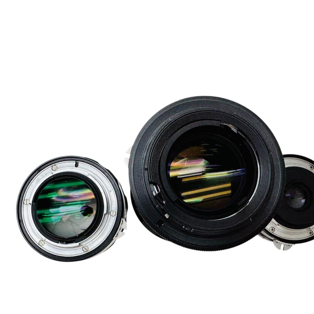 Nikon F フィルムカメラ