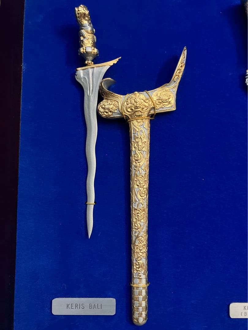アンティーク雑貨 The Keris Collection Selangor Pewter x 4