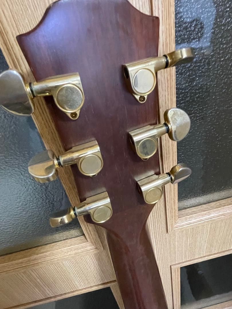 YAMAHA COMPASS SERIES CPX-8M エレアコギター