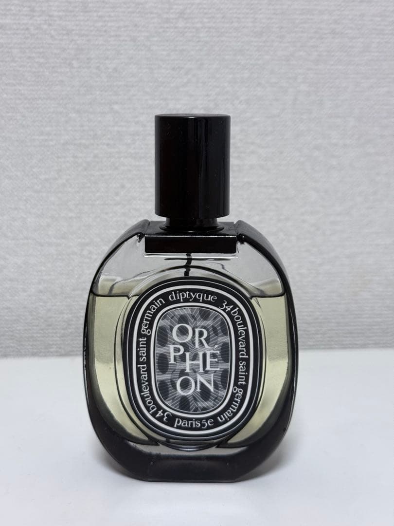 diptyque ORPHEON 75ml ユニセックス香水
