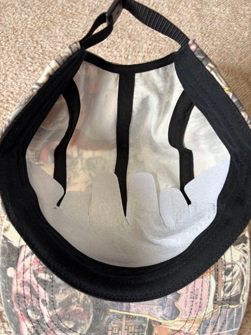 帽子 Supreme The Exorcist Camp Cap