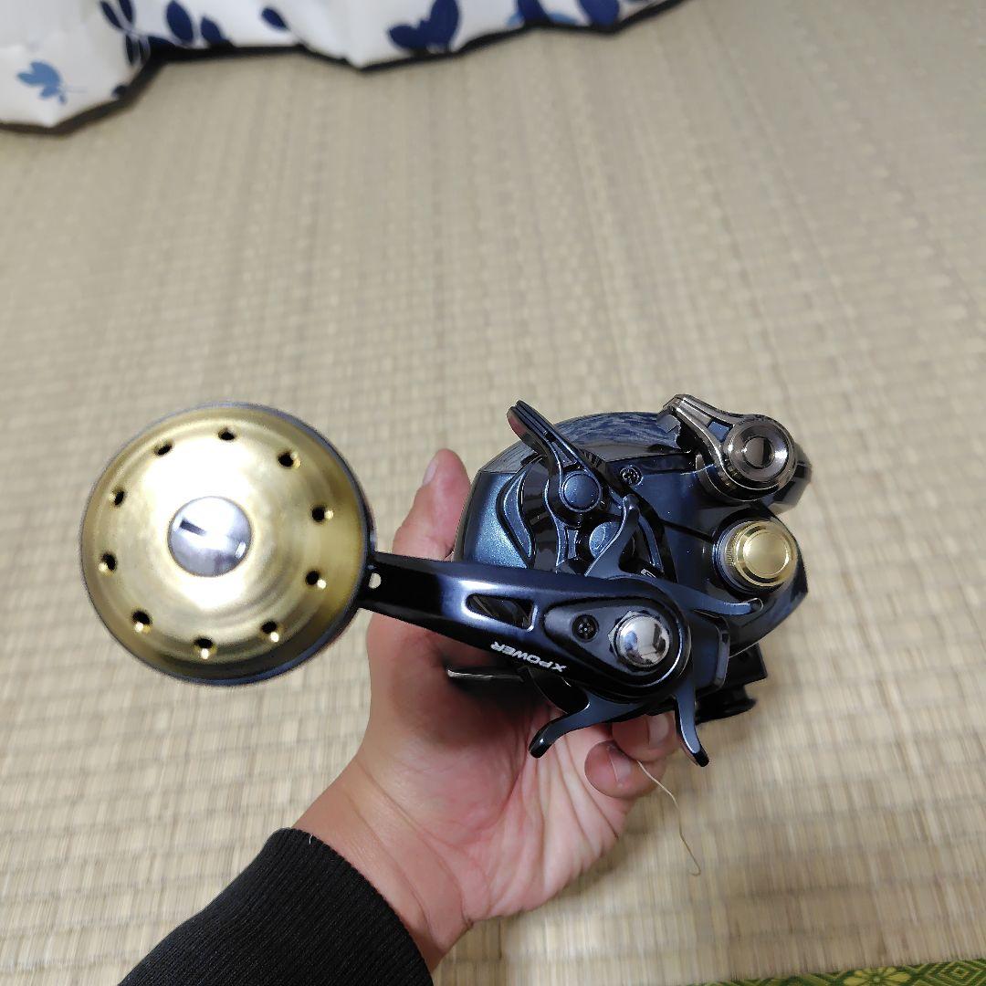 SHIMANO　ビーストマスター3000XP