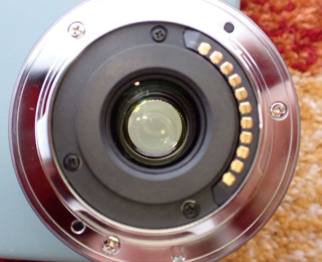 レンズ(単焦点) Panasonic LUMIX G 14mm F2.5 ASPH. H-H014