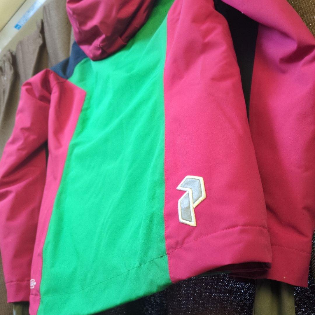 Peak Performance 子ども用スキーウェア