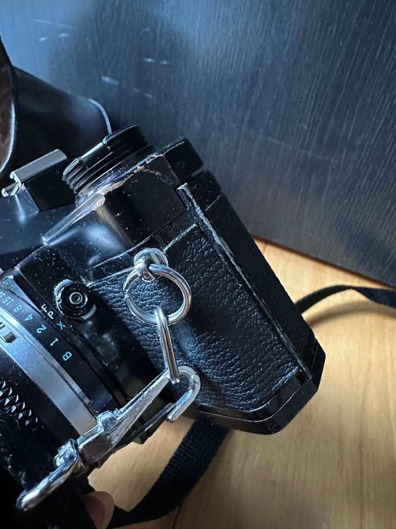 オリンパス　カメラ　OLYMPUS OM-1 中古