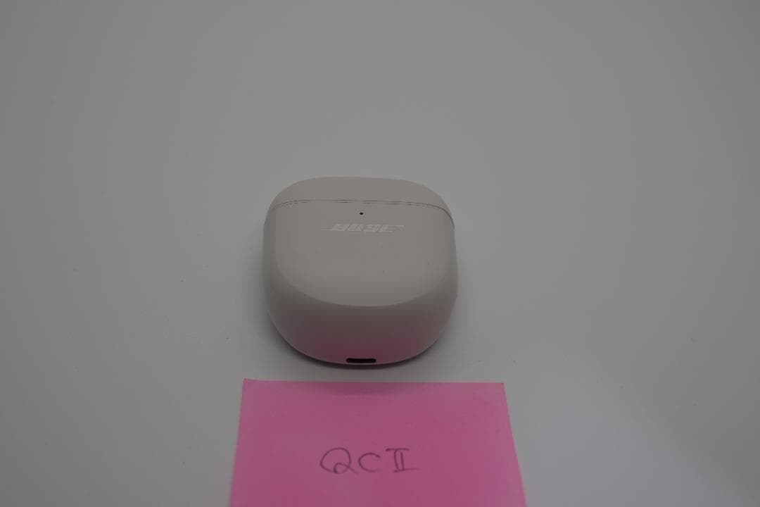 Bose QuietComfort Earbuds II ホワイト