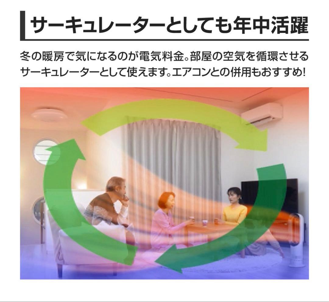 【美品】Dyson hot+cool 扇風機 AM09