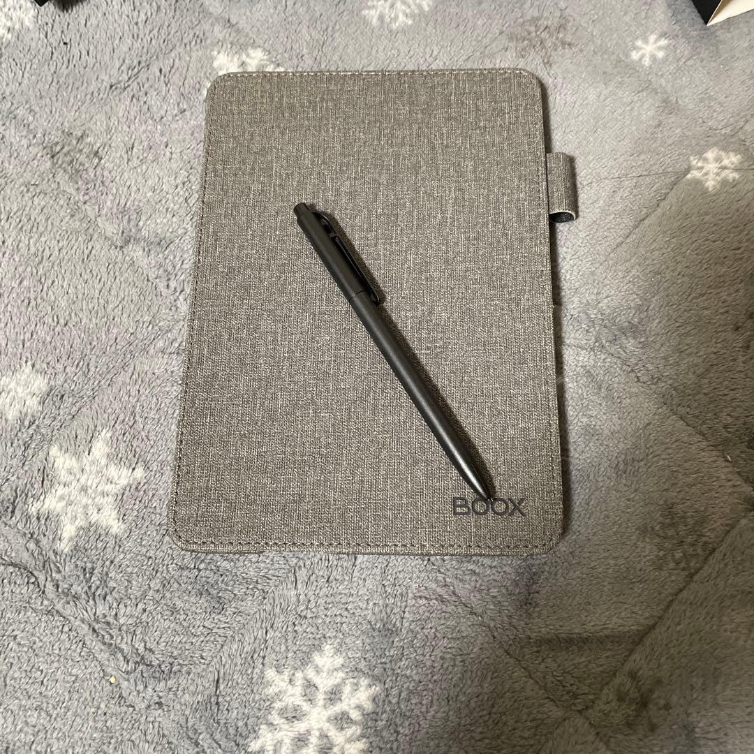 電子書籍リーダー本体 boox nova2