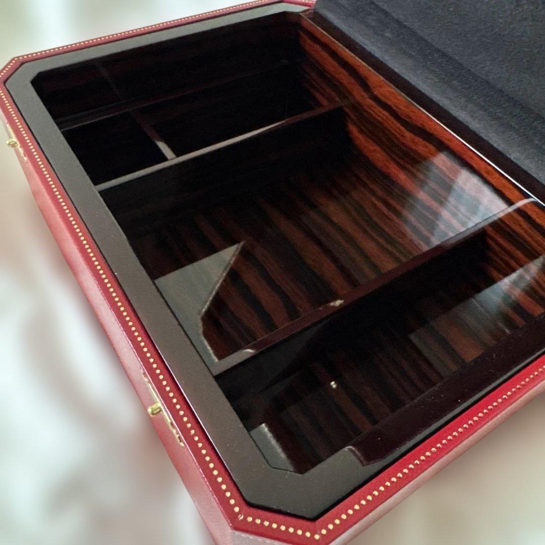 カルティエ　Cartier ジュエリーボックス 美品