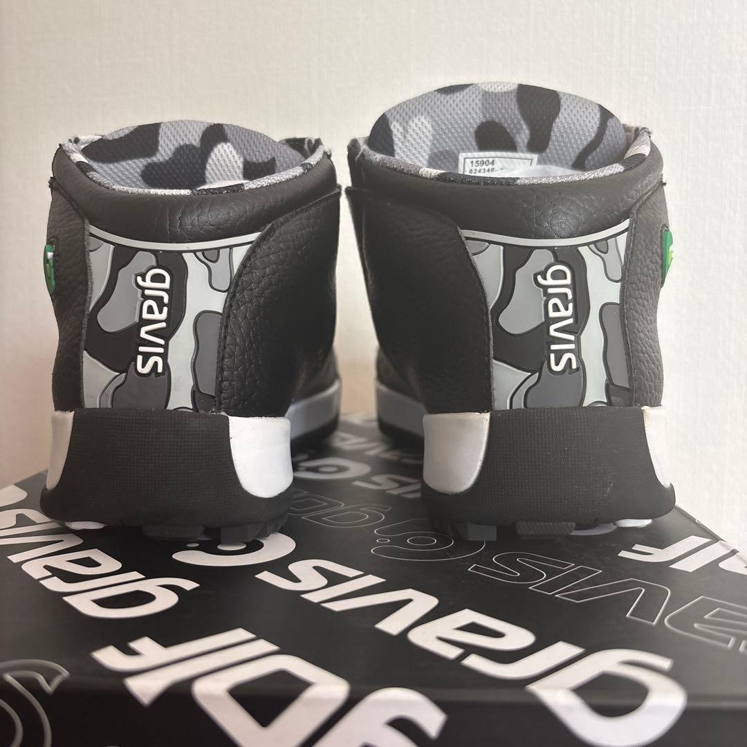 23cm　gravis golf グラビスゴルフ　ダイアル　定価26,400円