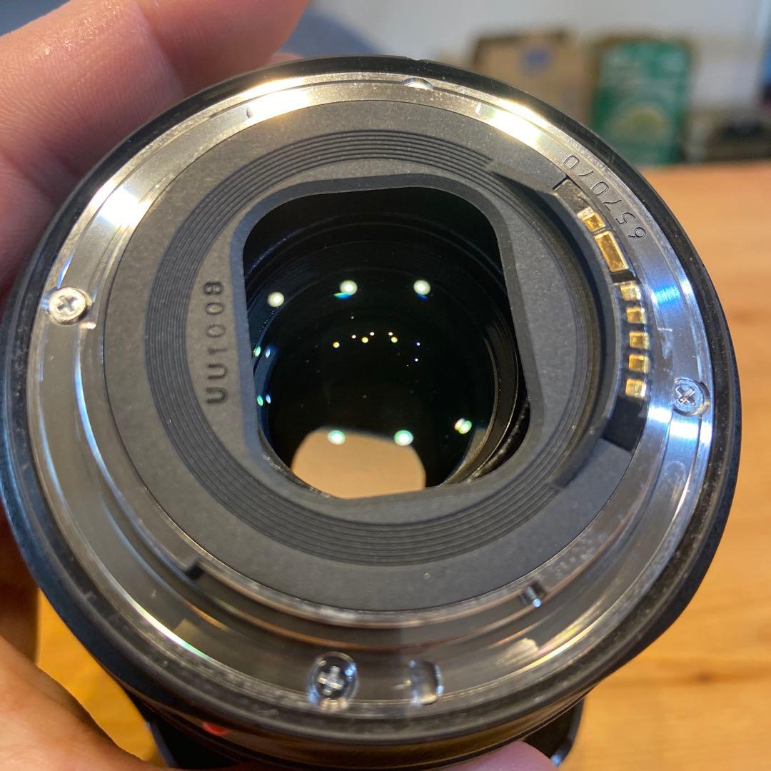 Canon EF 24-105mm f/4 レンズ