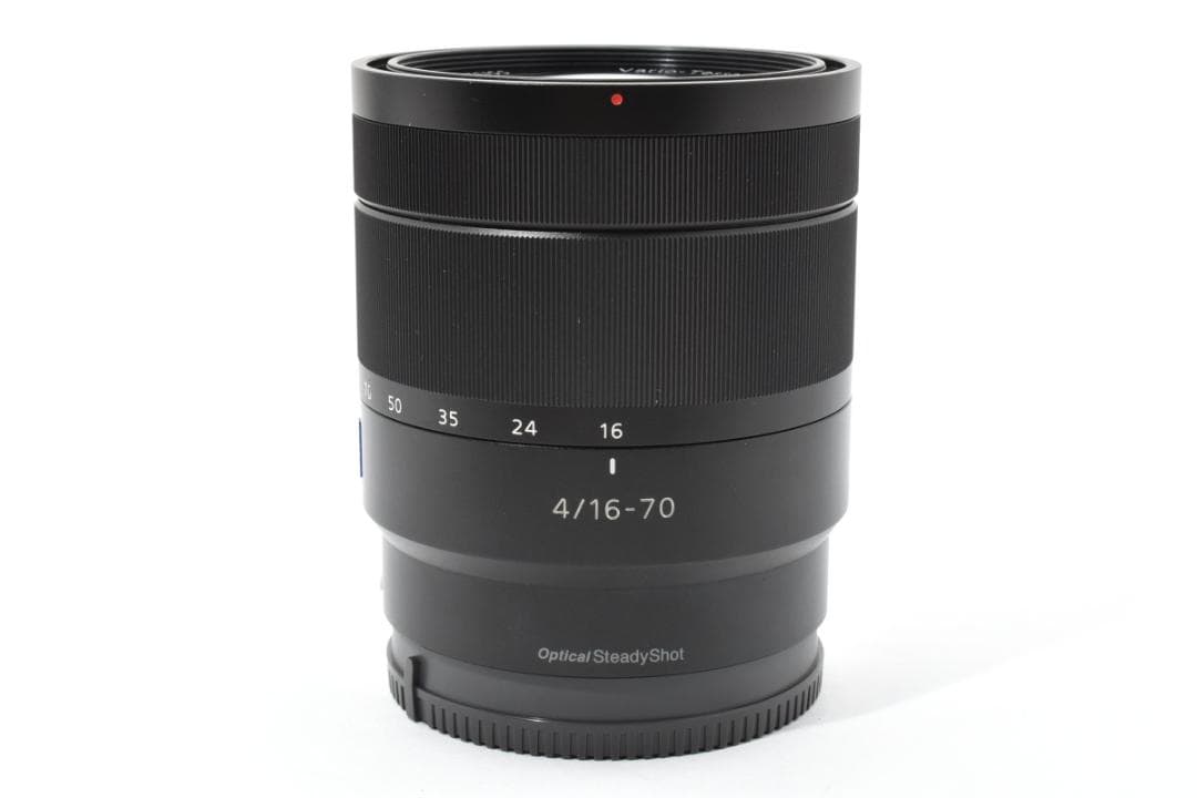 レンズ(ズーム) SONY E 16-70mm F4 ZA OSS SEL1670Z