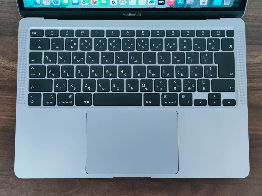 充電310 MacBook Air 2020 13型 M1 16G 1TB A2