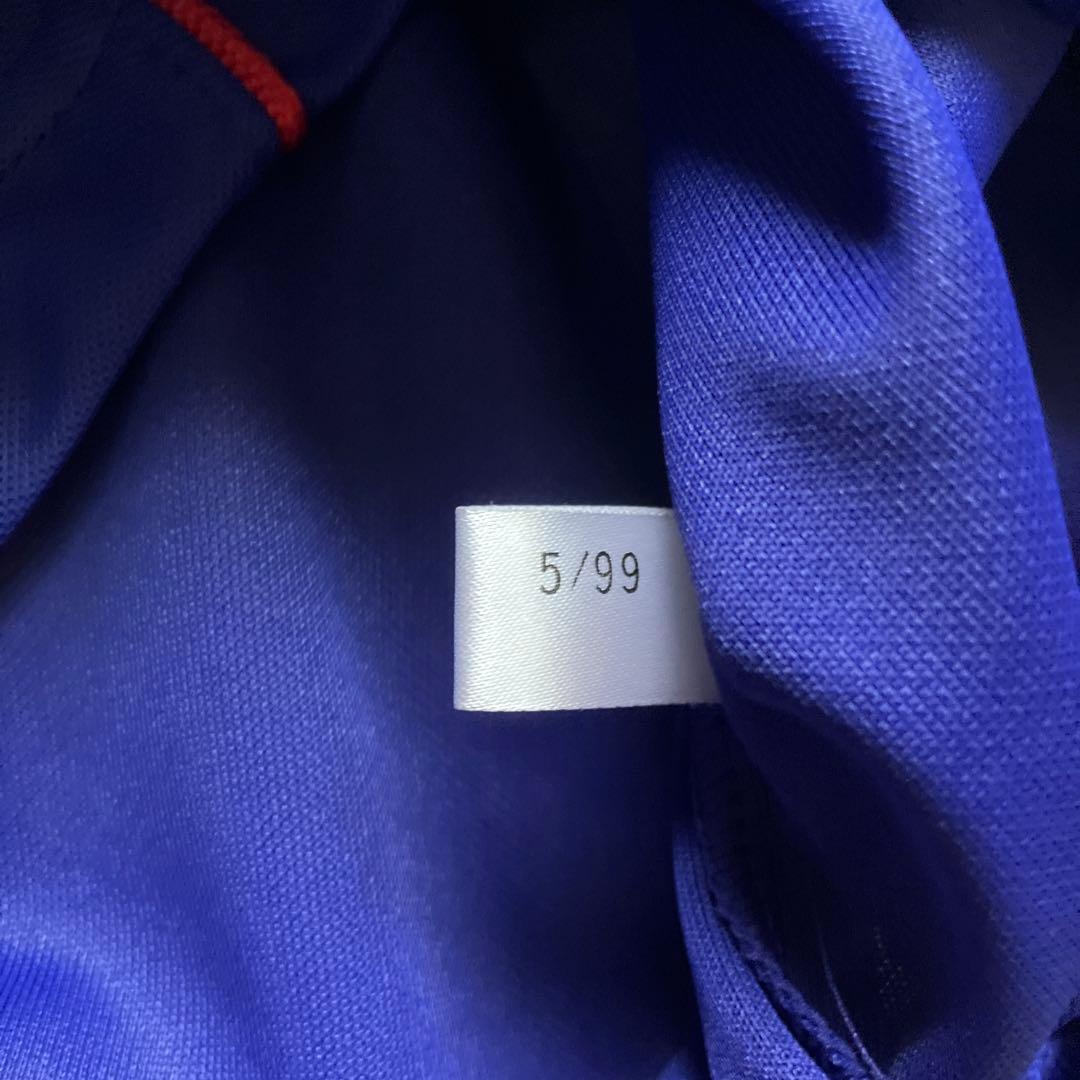 アディダス サッカー日本代表 中田英寿 8 ユニフォーム vintage 99年