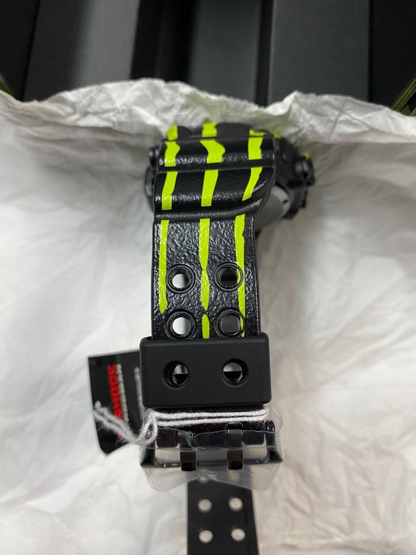 CASIO G-SHOCK FROGMAN GW-8200TPF-1JR 新品