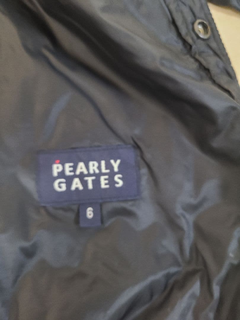 パーリーゲイツ　ダウンジャケット(ほぼ新品)