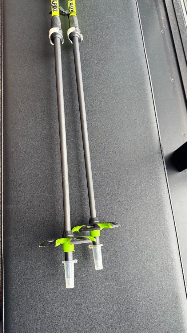 スキー LEKI SPITFIRE VARIO 95cm~125cm