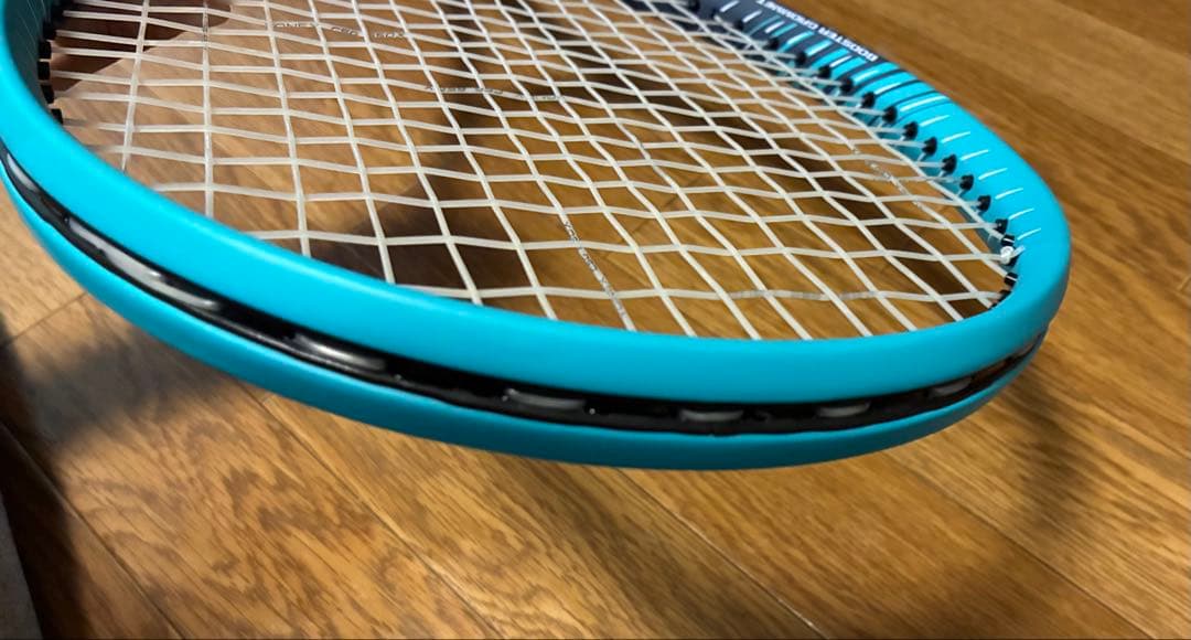 ソフトテニス　MIZUNO ラケット「D FORCE S-50」