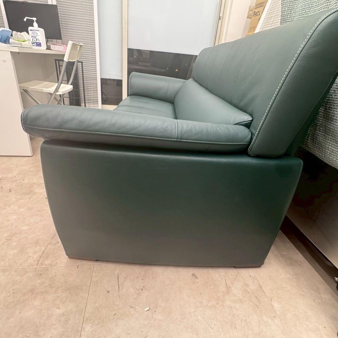 カリモク　チターノ　Z181 ソファ 3人掛け 美品