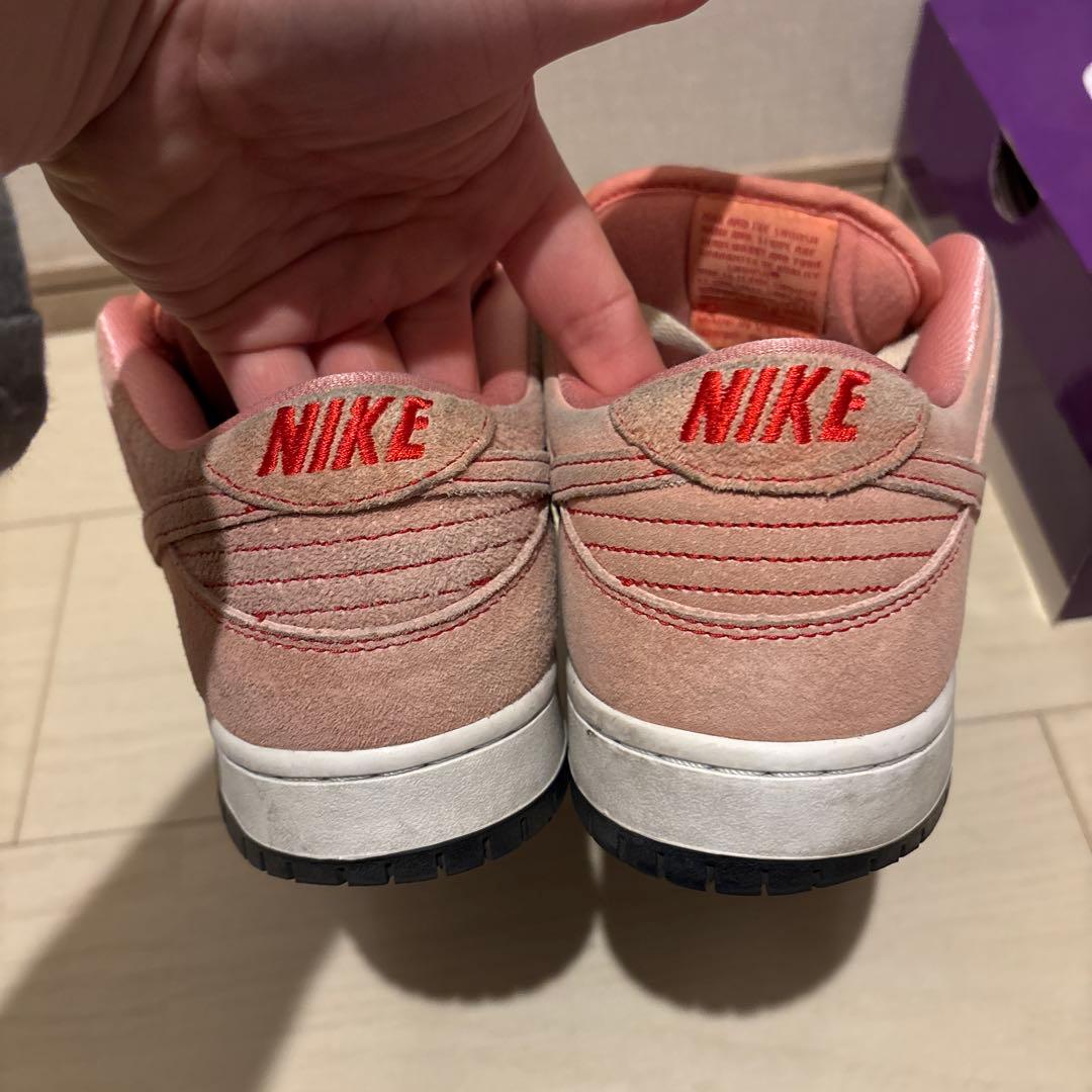 NIKE SB DUNK LOW PRO ナイキ SB ダンク 替え紐付き