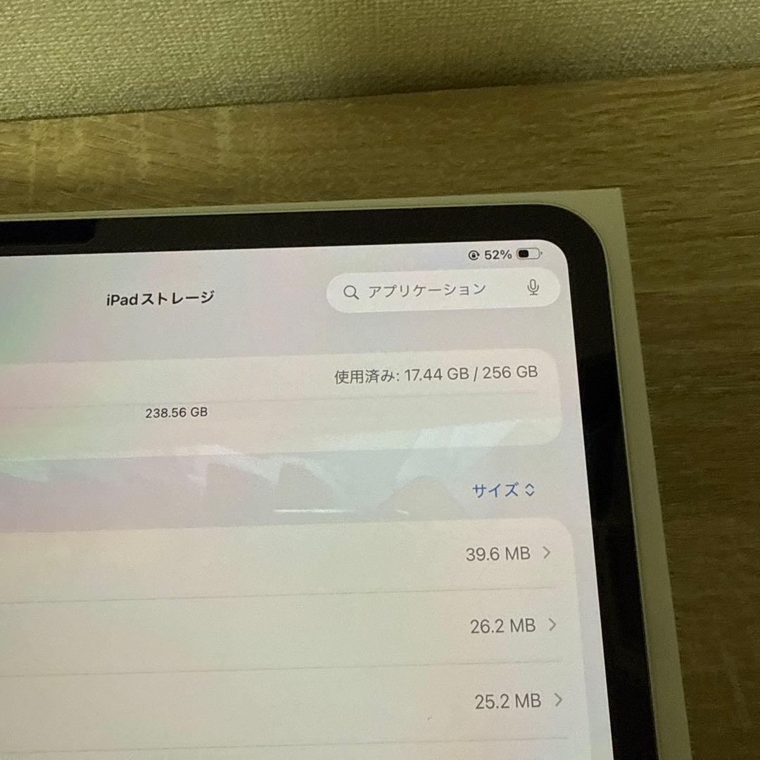 サ*ナ様 ipad pro 11インチ M4チップ(第5世代) Wi-Fiモデル