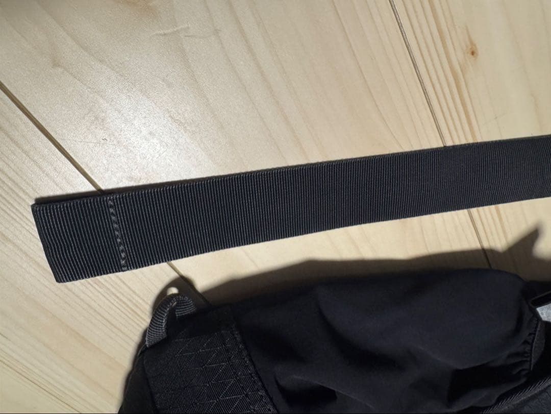 PALACE Cordura Y-Rip Despatch ショルダーバッグ