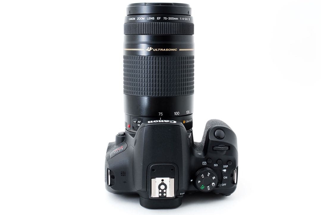 ☆美品☆キャノンcanon kiss x 10i標準&望遠&単焦点レンズセット