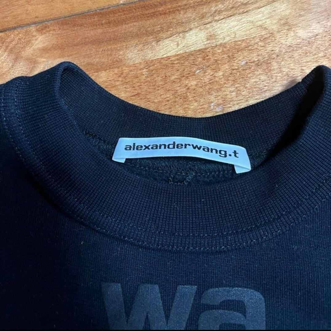 alexander wangスウェット