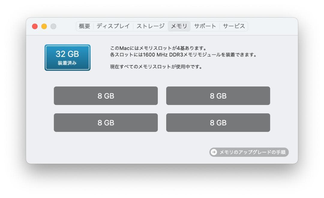 iMac 27inch 2015／メモリ32GB・HDD1TB 　箱あり+おまけ