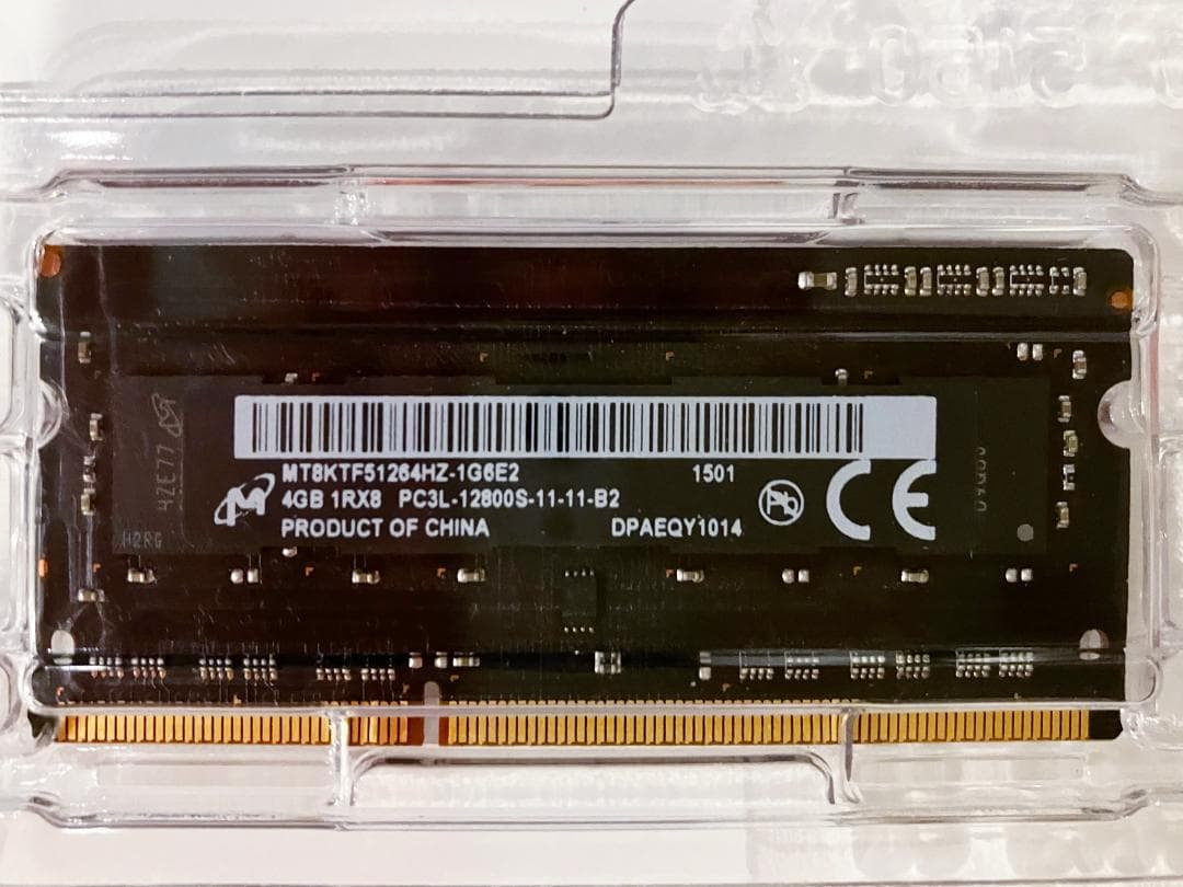 iMac 27inch 2015／メモリ32GB・HDD1TB 　箱あり+おまけ