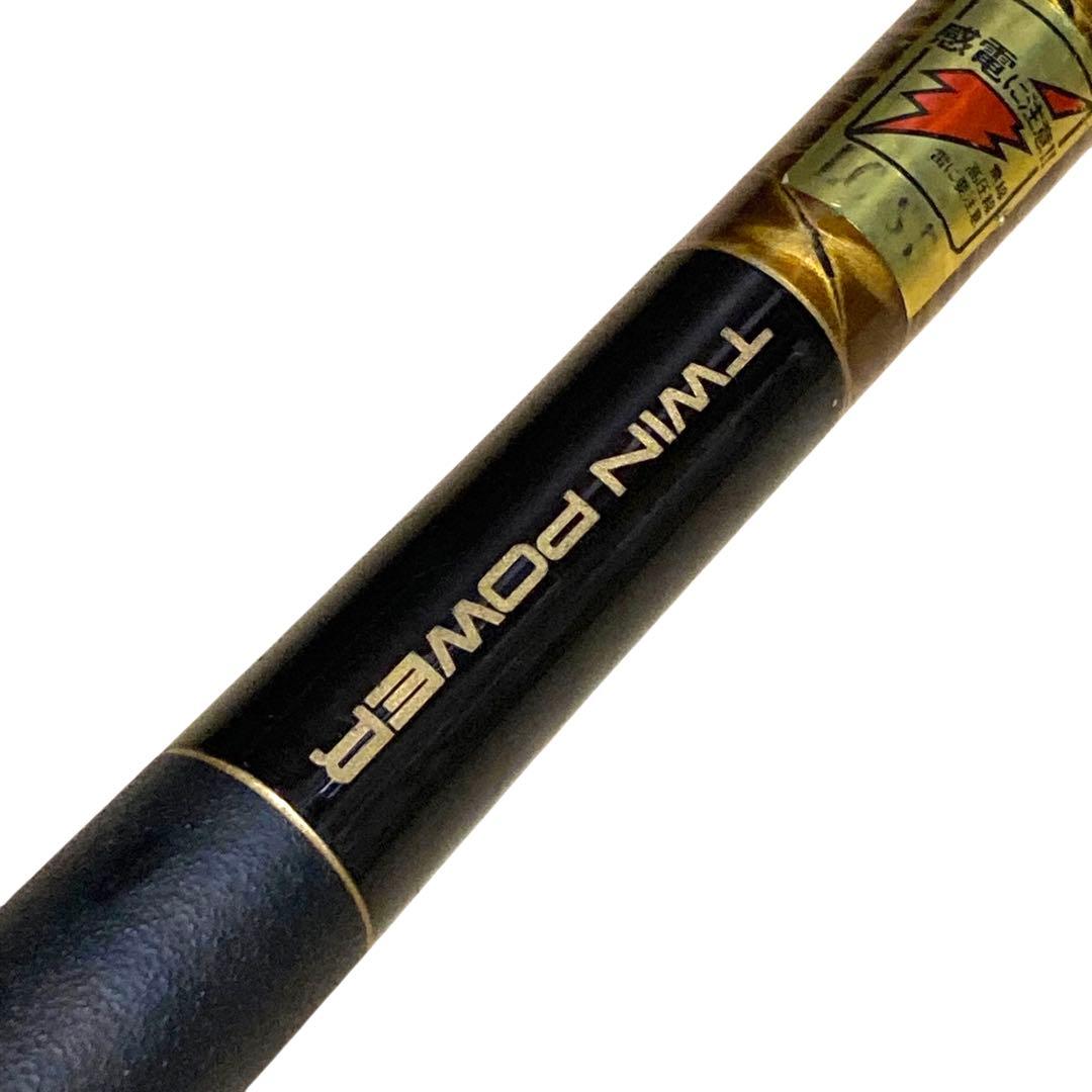 ✨美品✨ シマノ 翠舞峰 硬調45 鮎竿 渓流竿 延べ竿