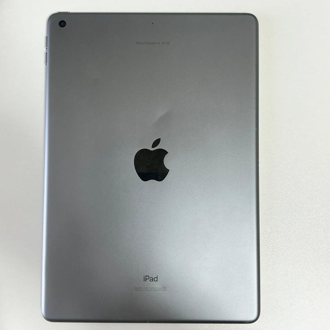 iPad (第7世代) スペースグレー 32GB Wi-Fiモデル
