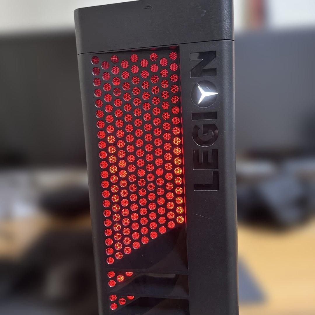 Windowsデスクトップ Lenovo LEGION T530 AMD Ryzen 7