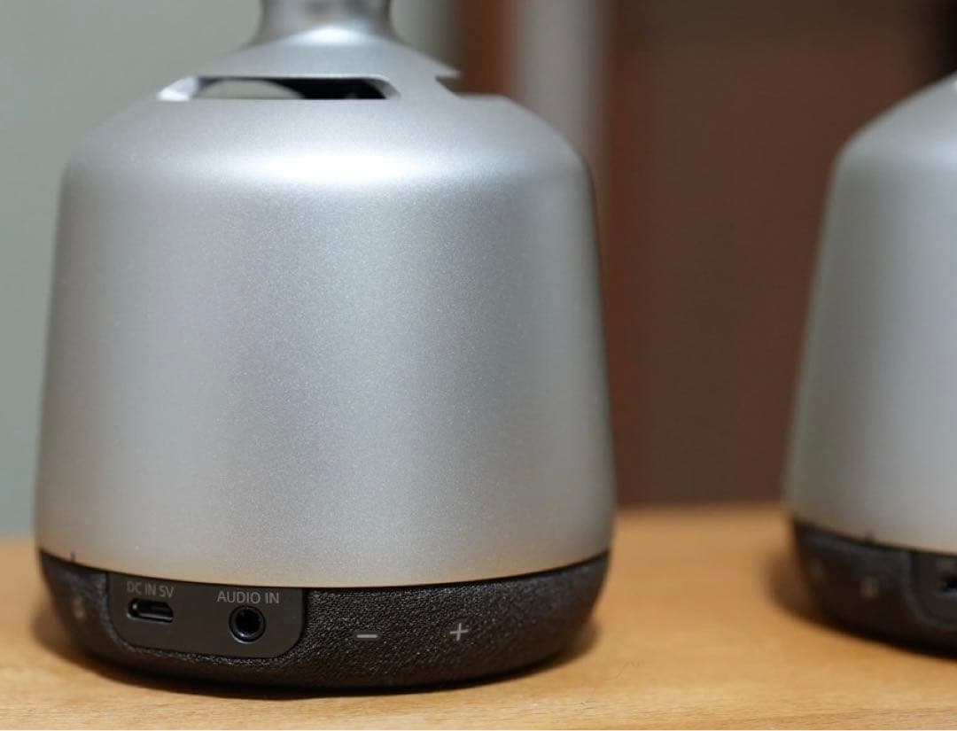 SONY LSPX-S2 ペアセット　　美品