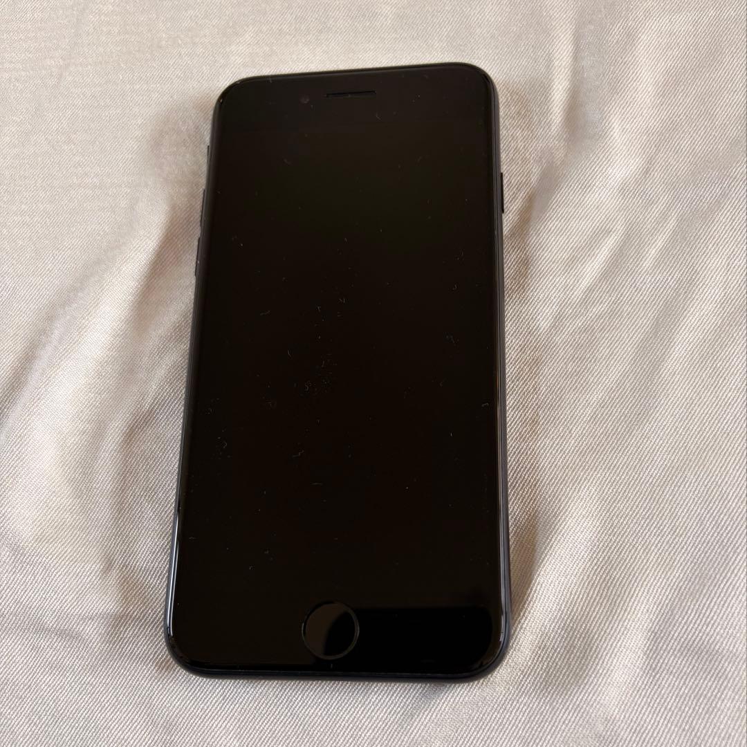 iphone se 第3世代 128gb SIMフリー　ミッドナイト
