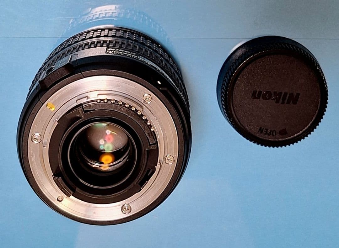 レンズ(単焦点) Nikon AF-S NIKKOR 24-85mm f/3.5-4.5G ED