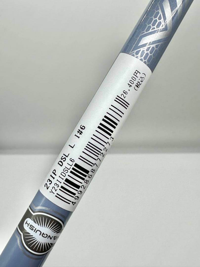 【新品】ヤマハ｜インプレスドライブスターレディース2023年｜6番単品アイアンL