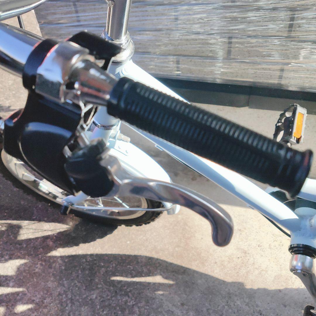 HYDEE ハイディ　キッズ　バイク　子ども　自転車 16インチ　補助輪付き