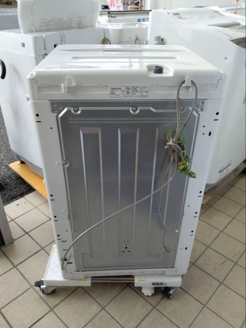 ヤマダ電機　洗濯機　2022年製　6kg　北九州市福岡市限定