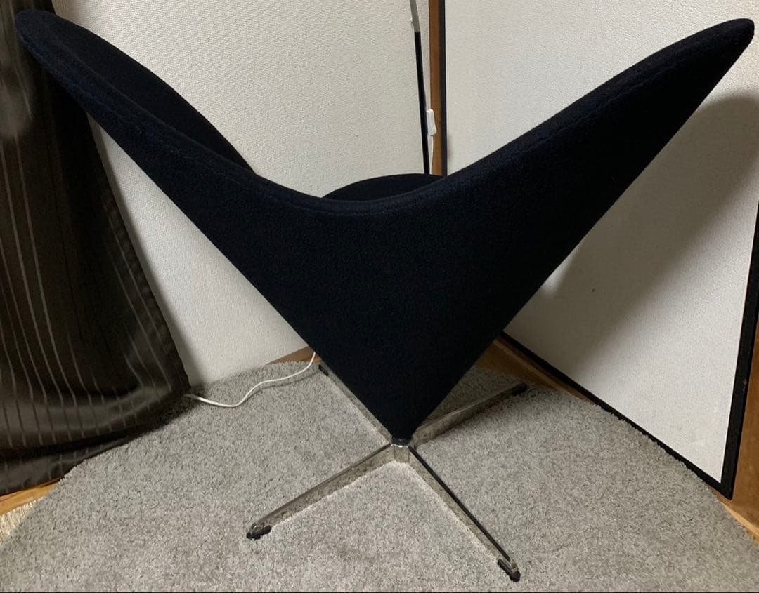 ヴィトラハートコーンチェア