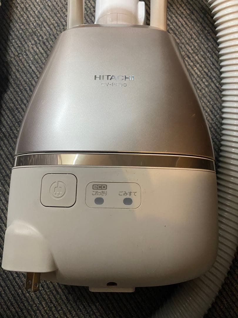 HITACHI 掃除機　CV-RF90 2020年製
