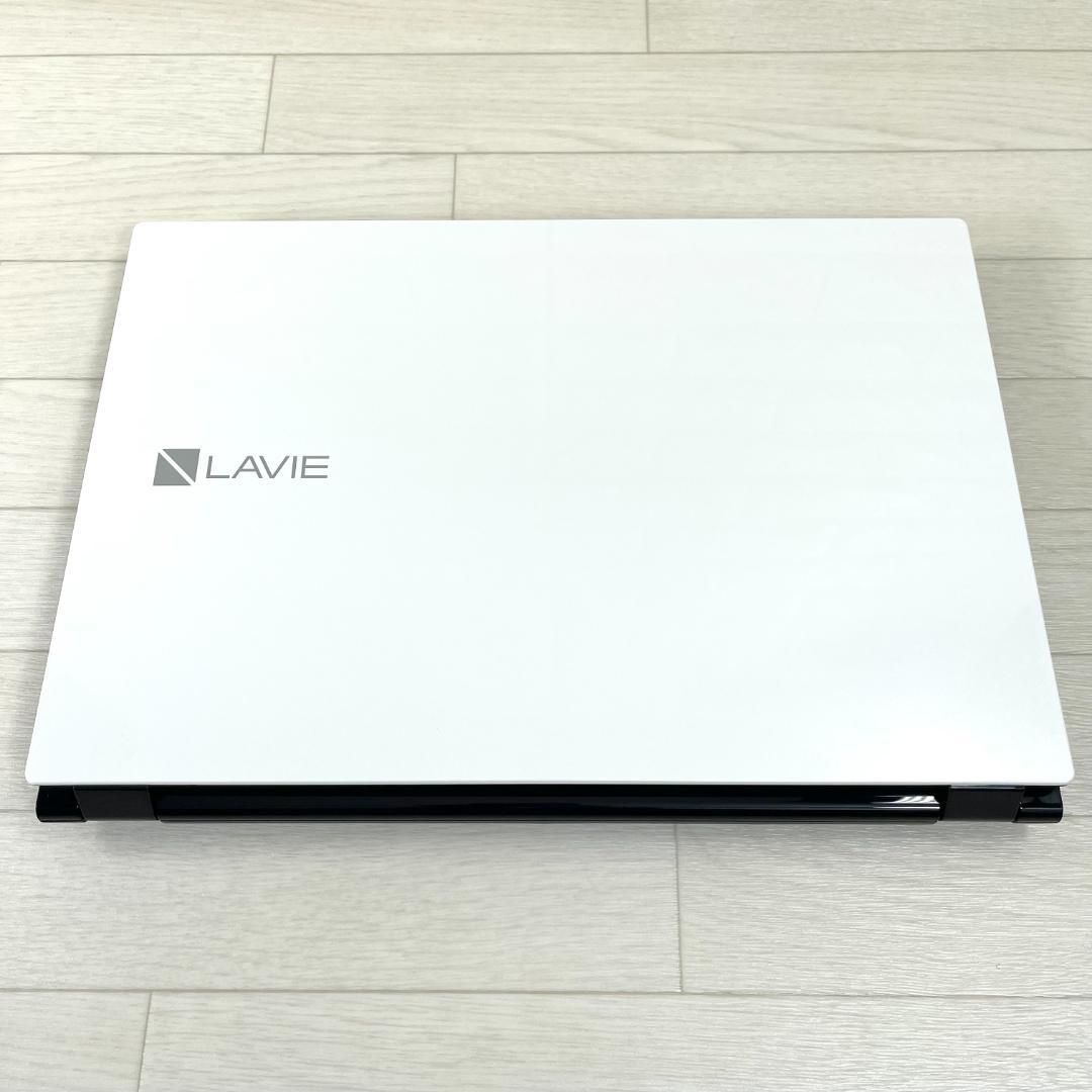 NEC LAVIE i7 新品SSD メモリ8G オフィス付 ノートパソコン